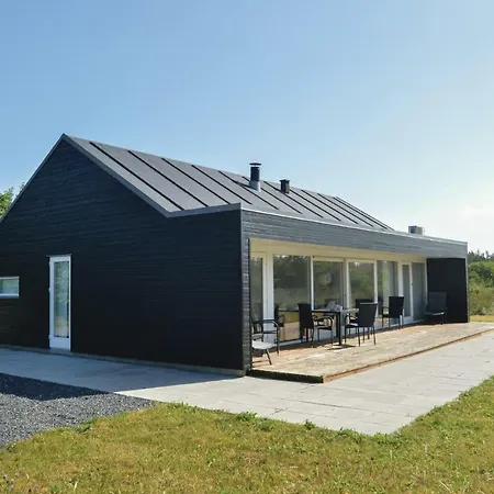 Three-bedroom Holiday In Brovst