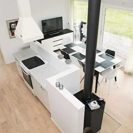 Three-bedroom Holiday In Holiday home Brovst
